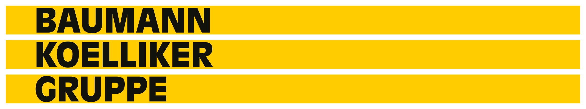 Baumann Koelliker Gruppe